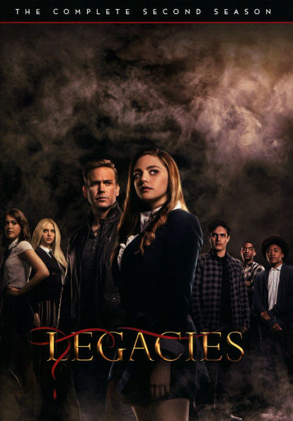 Legacies: The Complete Second Season [3 Discs]