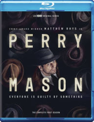 Title: Perry Mason: The Complete First Season [Blu-ray]