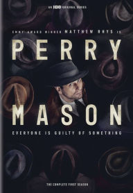 Perry Mason: The Complete First Season