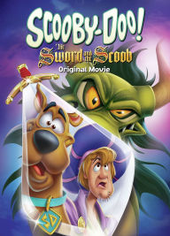 Title: Scooby-Doo!: The Sword and the Scoob