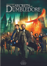 Title: Fantastic Beasts: The Secrets of Dumbledore