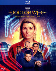 Title: Doctor Who: Revolution of the Daleks [Blu-ray]
