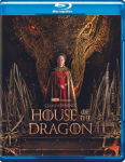 Alternative view 1 of House of the Dragon: The Complete First Season [Blu-ray]