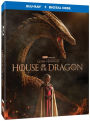 Alternative view 2 of House of the Dragon: The Complete First Season [Blu-ray]