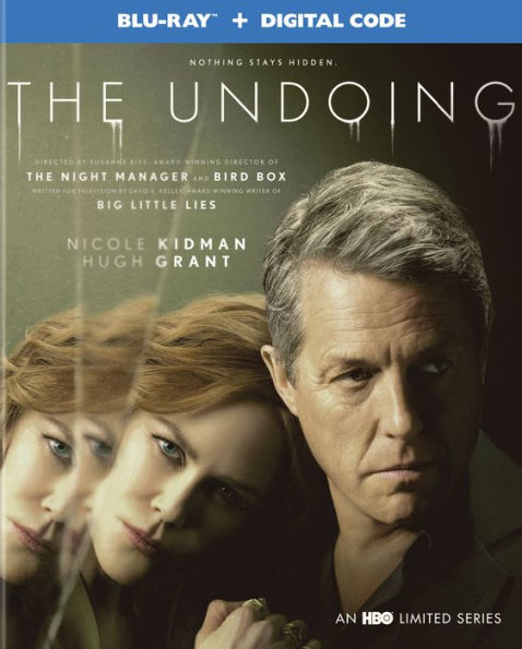 The Undoing [Includes Digital Copy] [Blu-ray]