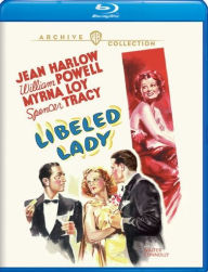 Title: Libeled Lady [Blu-ray]