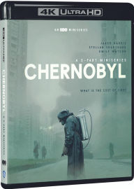 Title: Chernobyl [4K Ultra HD Blu-ray/Blu-ray]