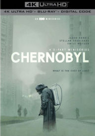 Title: Chernobyl [4K Ultra HD Blu-ray/Blu-ray]