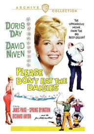 Title: Please Don't Eat the Daisies