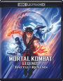 Mortal Kombat Legends: Battle of the Realms [4K Ultra HD Blu-ray/Blu-ray]