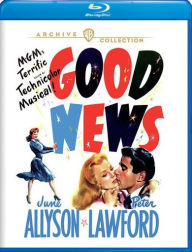 Title: Good News [Blu-ray]