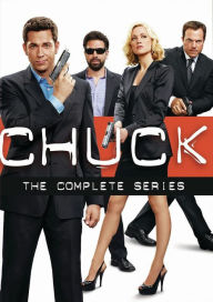 Title: Chuck: The Complete Series