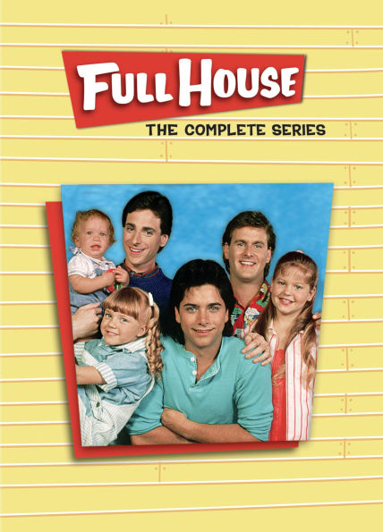 Full House: The Complete Series