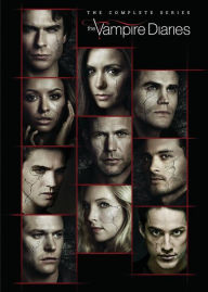 Title: The Vampire Diaries: The Complete Series