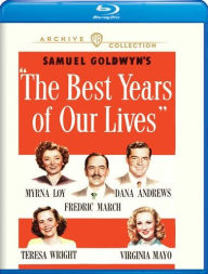 The Best Years of Our Lives [Blu-ray]