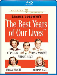 Title: The Best Years of Our Lives [Blu-ray]