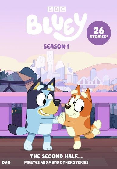 Bluey: Season One - The Second Half
