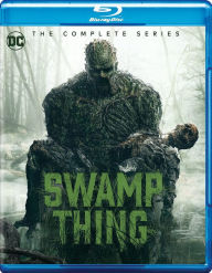 Title: Swamp Thing: The Complete Series [Blu-ray]