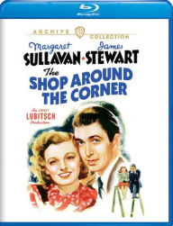 Title: The Shop Around the Corner [Blu-ray]