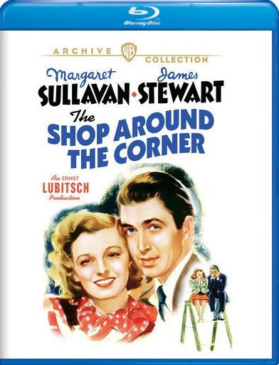 The Shop Around the Corner [Blu-ray]