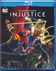 Title: Injustice [Blu-ray]