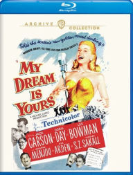 Title: My Dream Is Yours [Blu-ray]