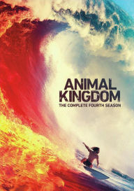 Animal Kingdom: The Complete Fourth Season [3 Discs]