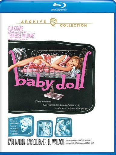 Baby Doll [Blu-ray]