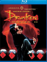 Title: Drunken Master II [Blu-ray]