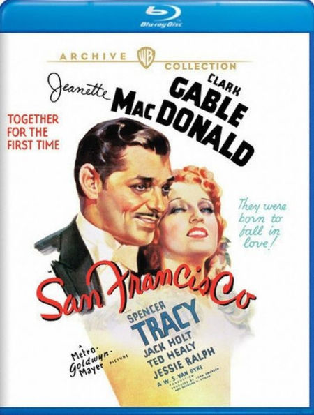 San Francisco [Blu-ray]