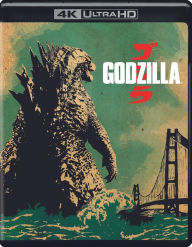 Title: Godzilla [4K Ultra HD Blu-ray/Blu-ray]