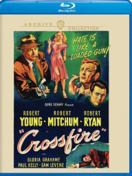 Title: Crossfire [Blu-ray]
