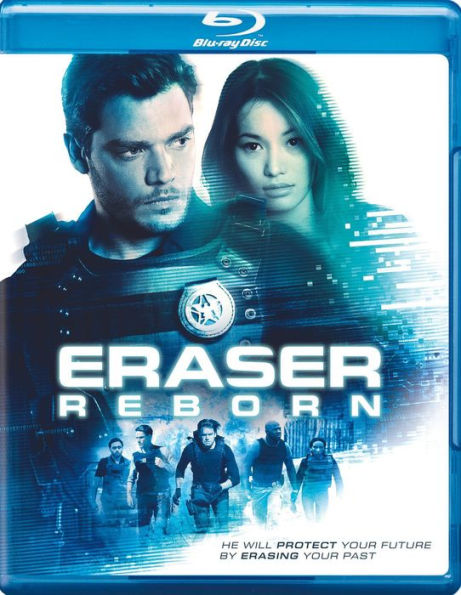 Eraser: Reborn [Blu-ray]