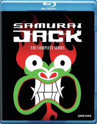 Title: Samurai Jack: The Complete Series [Blu-ray]