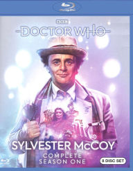 Title: Doctor Who: Sylvester McCoy - Complete Season One [Blu-ray]