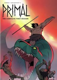 Title: Genndy Tartakovsky's Primal: The Complete First Season