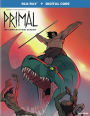 Genndy Tartakovsky's Primal: The Complete First Season [Includes Digital Copy] [Blu-ray]