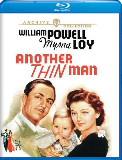 Another Thin Man [Blu-ray]