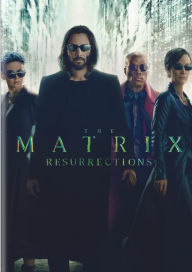 Title: The Matrix Resurrections