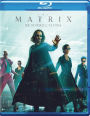 The Matrix Resurrections [Blu-ray]