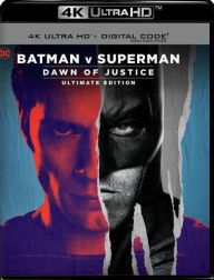 Title: Batman v Superman: Dawn of Justice [4K Ultra HD Blu-ray]