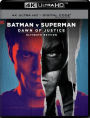 Batman v Superman: Dawn of Justice [4K Ultra HD Blu-ray]