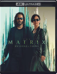 Title: The Matrix Resurrections [4K Ultra HD Blu-ray/Blu-ray]