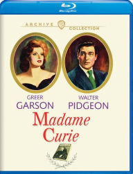 Title: Madame Curie [Blu-ray]