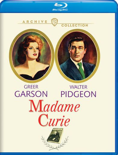 Madame Curie [Blu-ray]