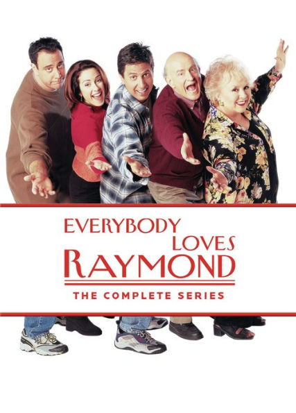 Everybody Loves Raymond: The Complete Series