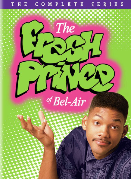 The Fresh Prince of Bel-Air: The Complete Series
