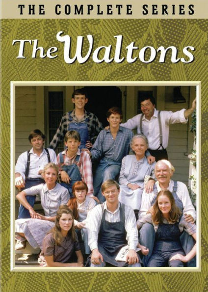 The Waltons: The Complete Series