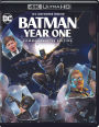 Batman: Year One [4K Ultra HD Blu-ray/Blu-ray]