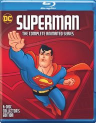 Title: Superman: The Complete Animated Series [Blu-ray]